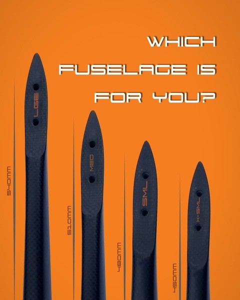 fuse1 Which fuselage is for you?
