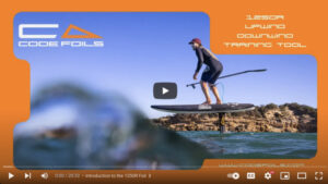 1250R Upwind Downwind Training Tool