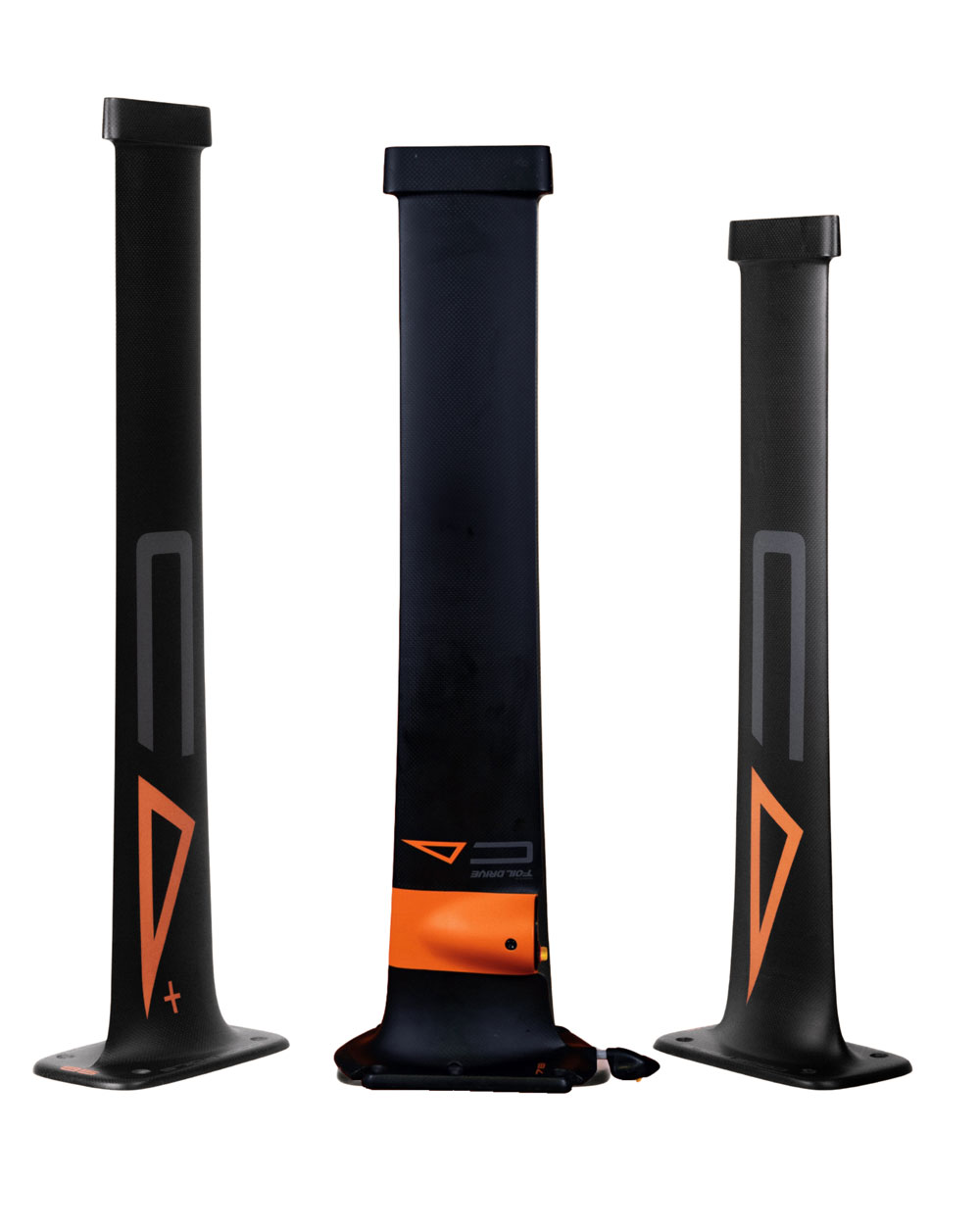 Code Foils Masts
