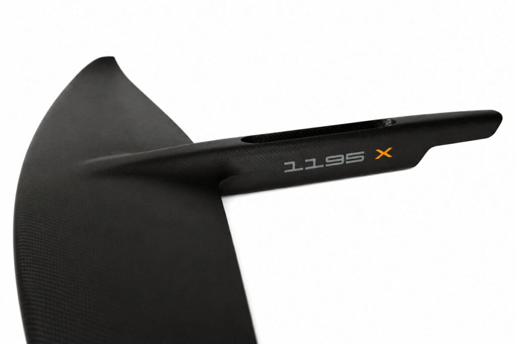 Push performance on the wave with the X Series by Code Foils