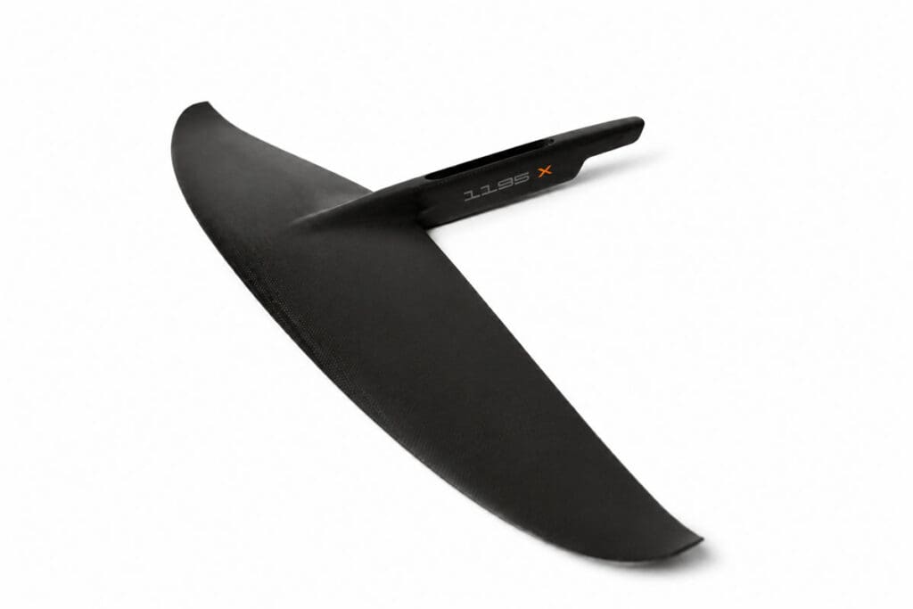 Push performance on the wave with the X Series by Code Foils