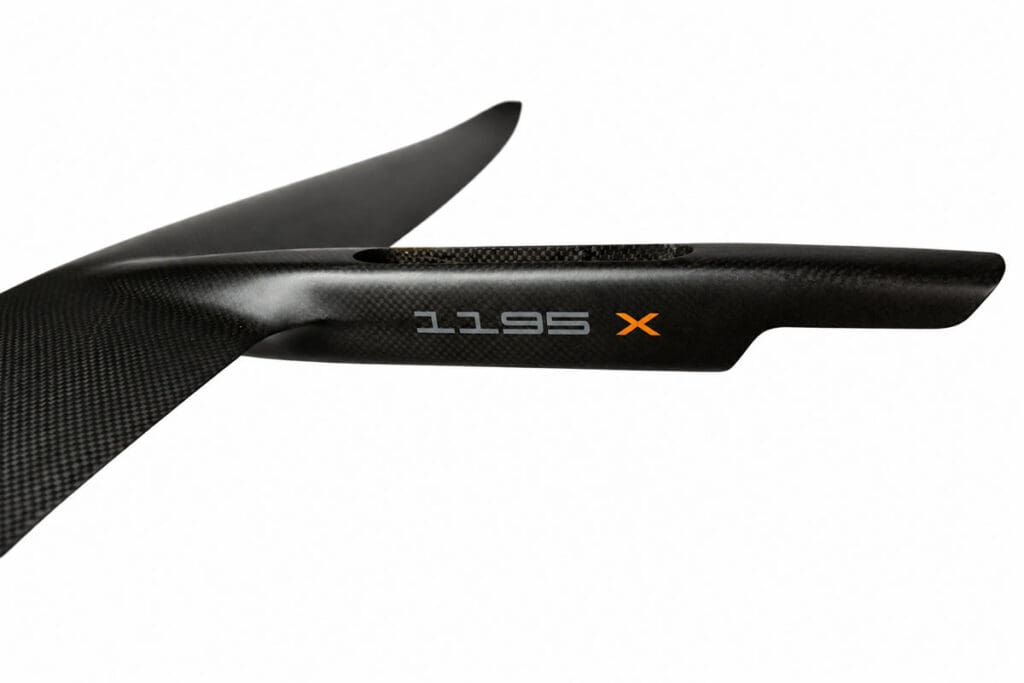 Push performance on the wave with the X Series by Code Foils